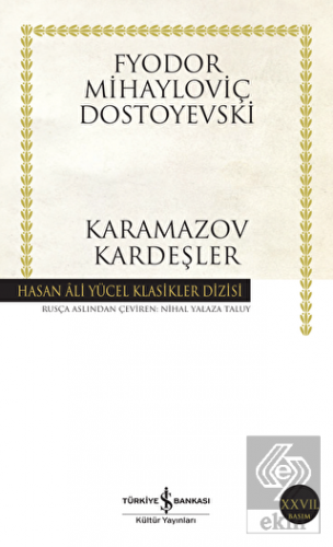 Karamazov Kardeşler