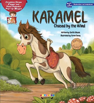 Karamel Chased by the Wind