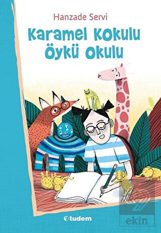 Karamel Kokulu Öykü Okulu