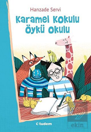Karamel Kokulu Öykü Okulu