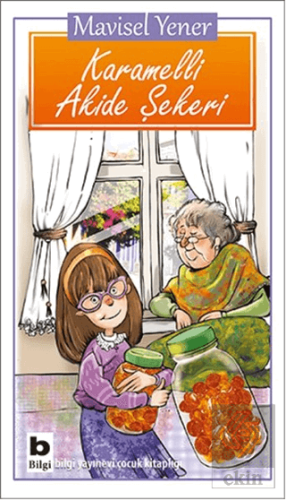 Karamelli Akide Şekeri