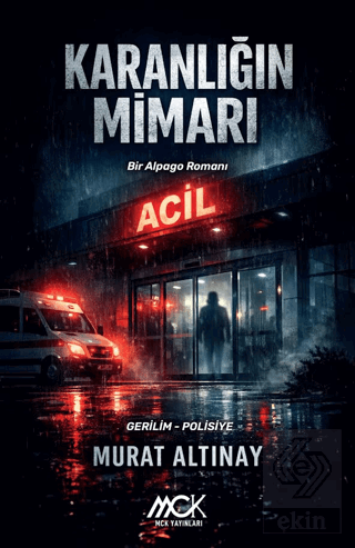 Karanlığın Mimarı - Bir Alpago Romanı
