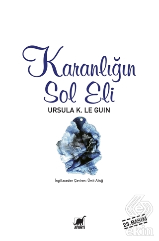Karanlığın Sol Eli