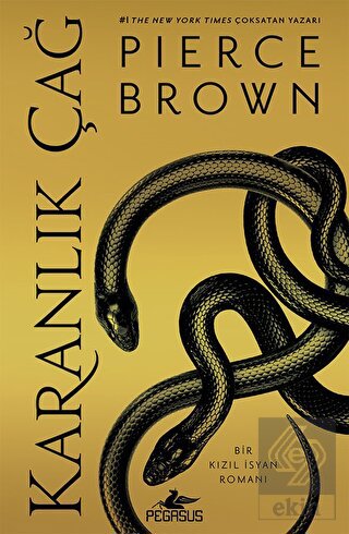 Karanlık Çağ (Kızıl İsyan 5)