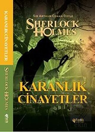 Karanlık Cinayetler - Sherlock Holmes