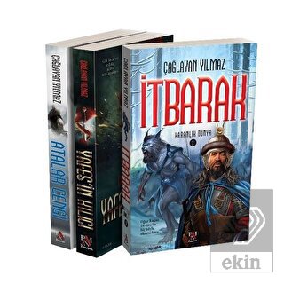 Karanlık Dünya Serisi Seti (3 Kitap Takım)