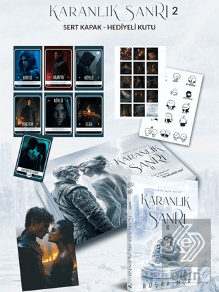 Karanlık Sanrı 2 (Hediyeli Kutu)