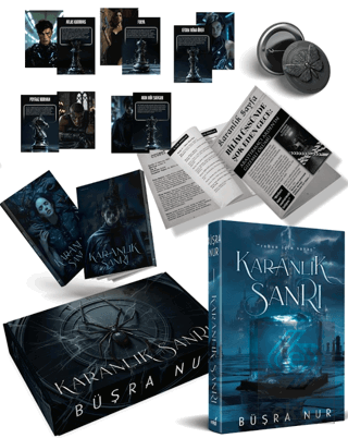 Karanlık Sanrı (Kutulu Özel Set)