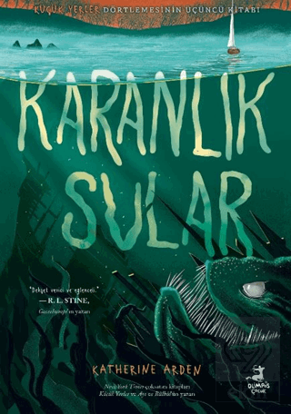 Karanlık Sular - Küçük Yerler Dörtlemesi 3