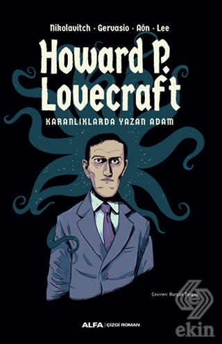 Karanlıklarda Yazan Adam