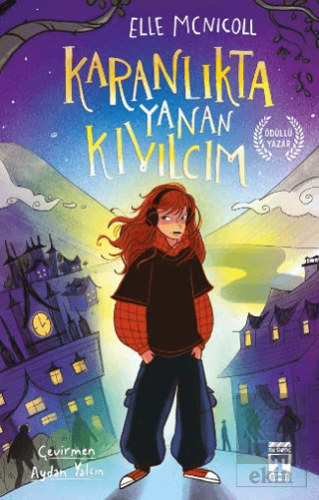 Karanlıkta Yanan Kıvılcım