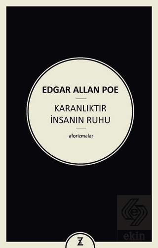 Karanlıktır İnsanın Ruhu