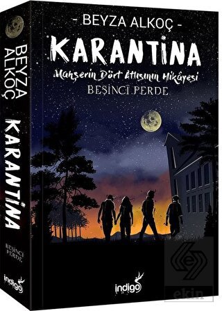Karantina - Beşinci Perde