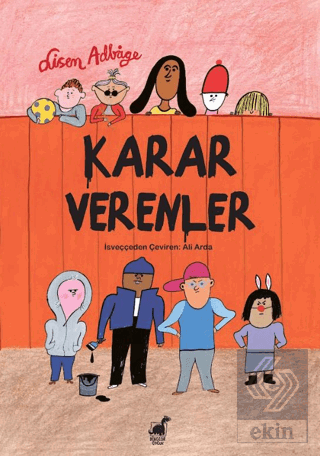 Karar Verenler