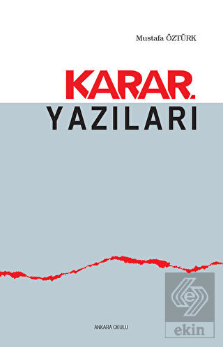 Karar Yazıları