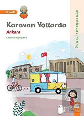 Karavan Yollarda - Ankara