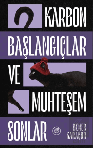 Karbon Başlangıçlar ve Muhteşem Sonlar: Yarım Sonlar Atlas'ı - 1