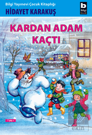 Kardan Adam Kaçtı