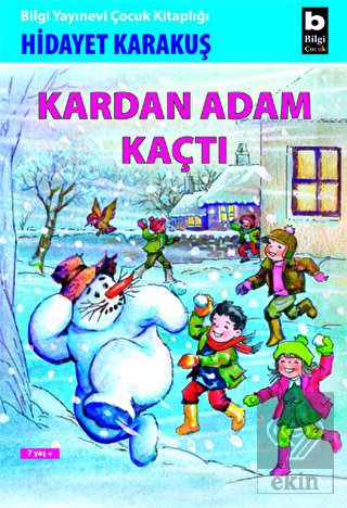 Kardan Adam Kaçtı