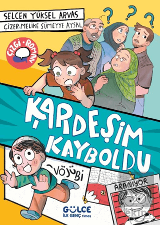 Kardeşim Kayboldu