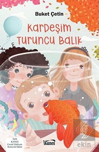 Kardeşim Turuncu Balık