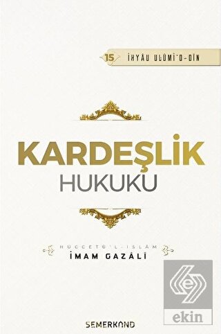 Kardeşlik Hukuku