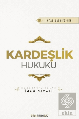 Kardeşlik Hukuku