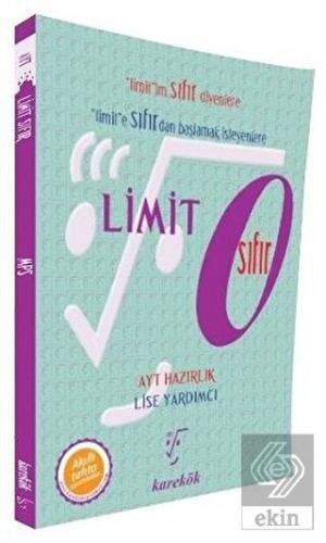 Karekök Limit Sıfır AYT Hazırlık