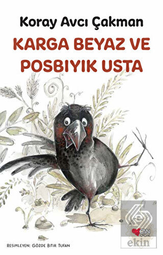 Karga Beyaz ve Posbıyık Usta