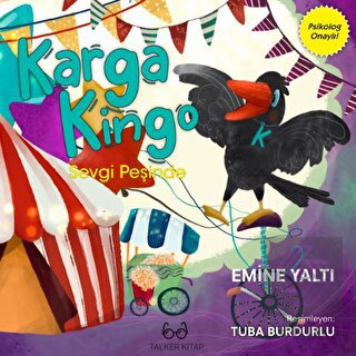 Karga Kingo - Sevgi Peşinde