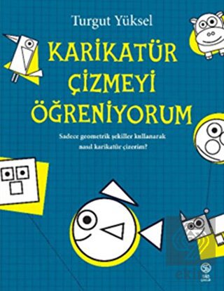 Karikatür Çizmeyi Öğreniyorum