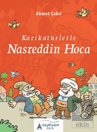 Karikatürlerle Nasreddin Hoca