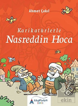 Karikatürlerle Nasreddin Hoca
