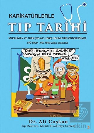 Karikatürlerle Tıp Tarihi