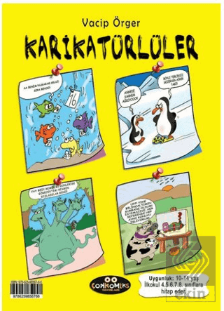 Karikatürlüler