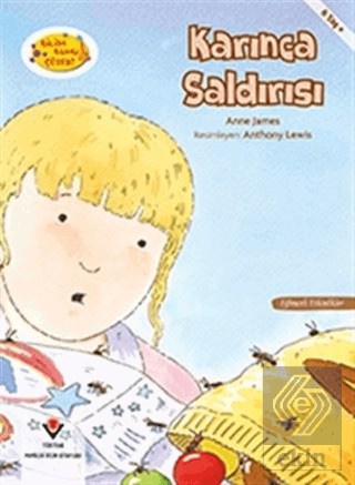 Karınca Saldırısı - Bilim Bunu Çözer