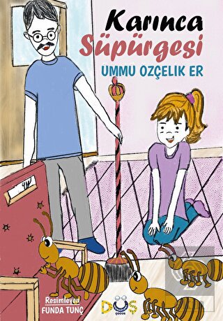 Karınca Süpürgesi