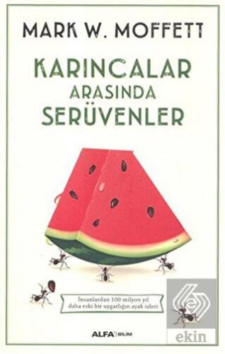 Karıncalar Arasında Serüvenler