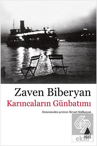 Karıncaların Günbatımı