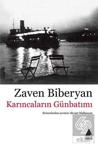 Karıncaların Günbatımı