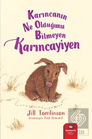 Karıncanın Ne Olduğunu Bilmeyen Karıncayiyen