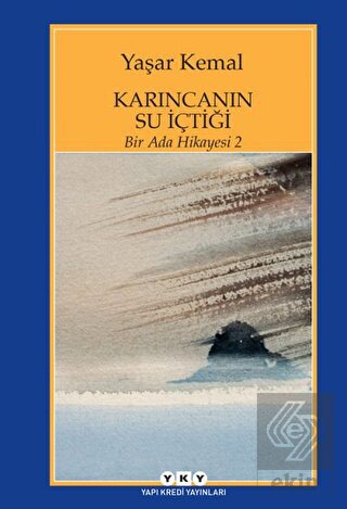 Karıncanın Su İçtiği