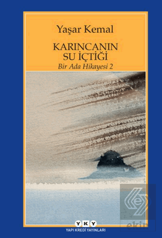 Karıncanın Su İçtiği