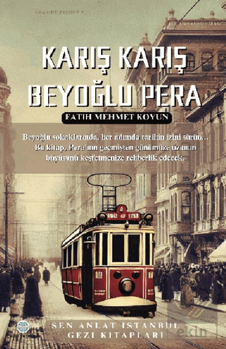 Karış Karış Beyoğlu Pera
