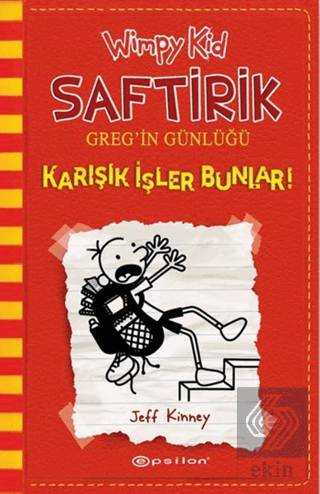 Karışık İşler Bunlar! - Saftirik Greg\'in Günlüğü 1