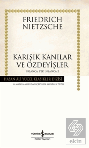 Karışık Kanılar ve Özdeyişler