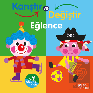 Karıştır Değiştir - Eğlence