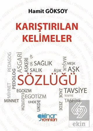 Karıştırılan Kelimeler Sözlüğü
