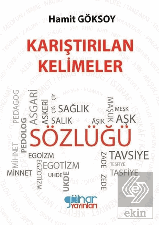 Karıştırılan Kelimeler Sözlüğü