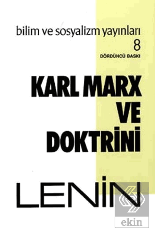 Karl Marx ve Doktrini
